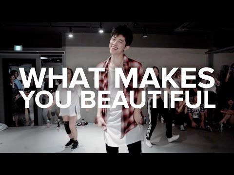 What Makes You Beautiful - One Direction / Beginners Class