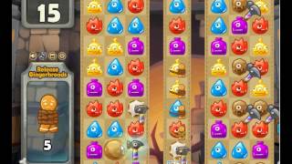 Monster Busters Level 539