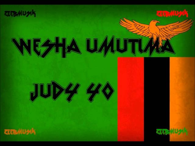 Judy Yo - Wesha Umutima [Zambia Music 2013] class=