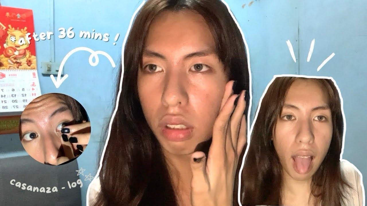 life update | first time wearing contact lenses, sharing some skincare tips etc