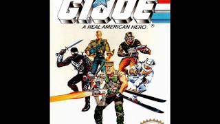 G.I.JOE NES A REAL AMERICAN HERO - Boss Music 1