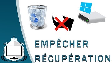 Rendre les fichiers supprimés irrécupérables (Avec et sans formatage)