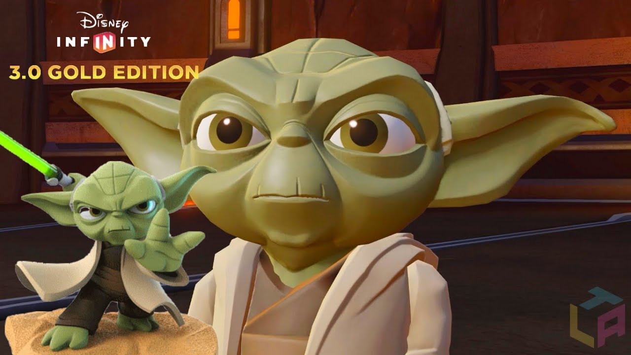 Disney Infinity 3.0 Gold Edition Part 1 GAMEPLAY YouTube