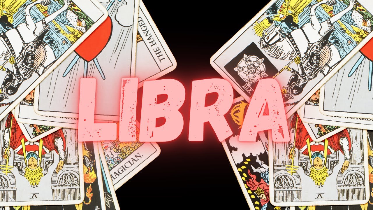 LIBRA AGARRATE FUERTE! DECIDIÓ POR TI UNA PERSONA Y VIVIRAN JUNTOS EL AMOR MAS GRANDE