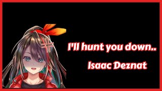 I'll hunt you down | [Etna Crimson] Nijisanji | ENG SUB