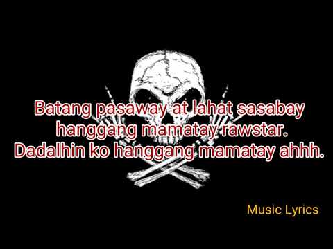 Batang pasaway lyrics