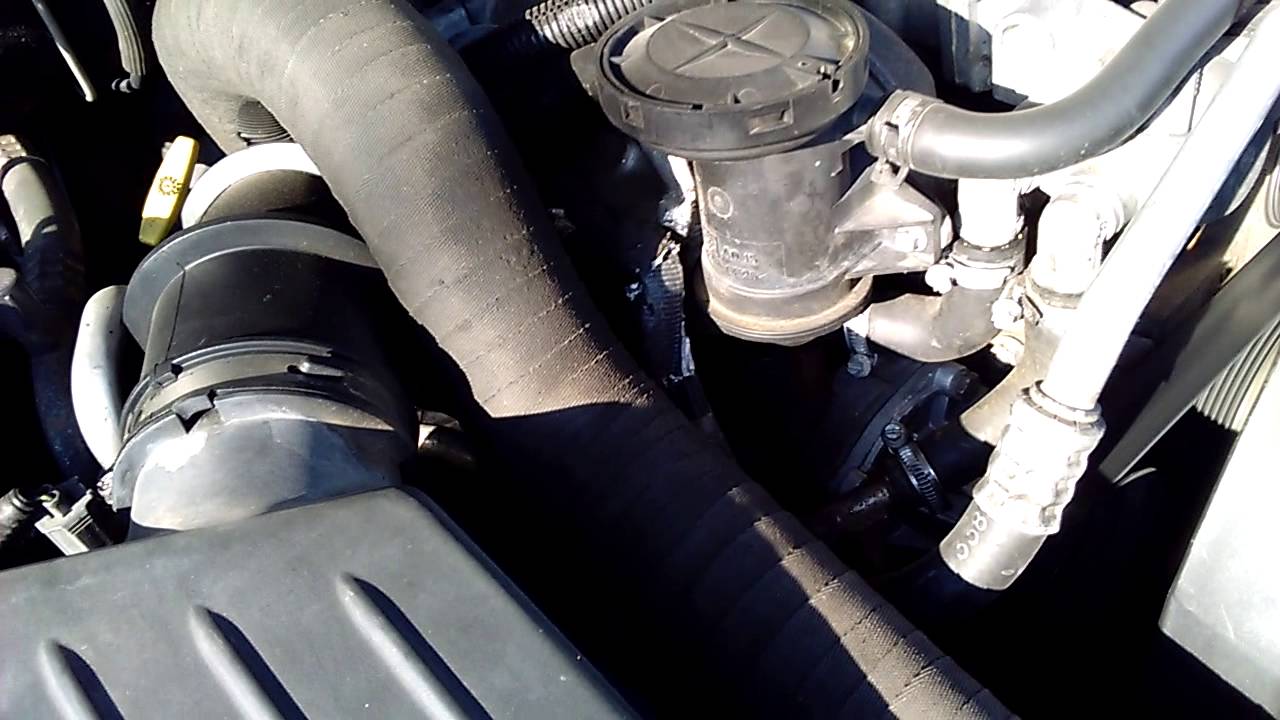 Jeep Wj 3.1 Td Vm Motor Sound - Youtube