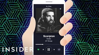 Why Is Drake's Latest Album 'Scorpion' So Long?