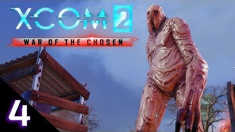 XCOM2 - Episode 4: The Ethereals Strike Back