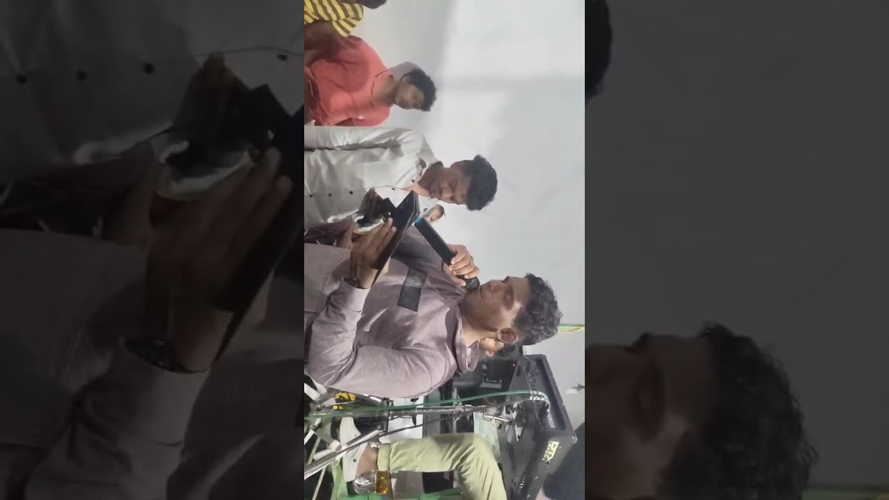 Christian song sing by Ismael parichha and kabirlima