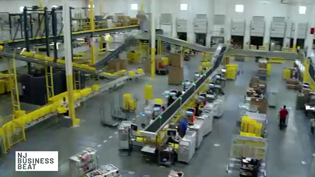 Taking a 'regional approach' to warehouse expansion | NJ Business Beat