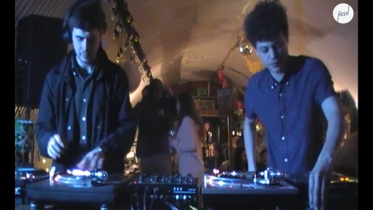 FYI Chris DJ set // Keep Hush live at 
