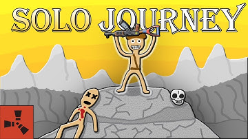 Rust - The Craziest Solo Journey