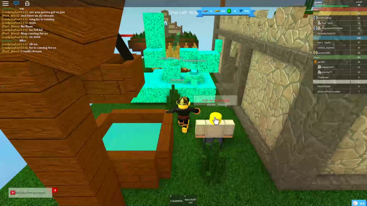 Roblox Bed Wars Code Youtube - magic sword code for roblox bed wars