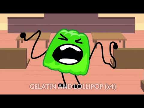 I was today years old that I realized today is gelatin’s birthday - I was today years old that I realized today is gelatin’s birthday
