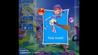 Bubble Witch 2 -- Level 1952 -- NO BOOSTERS