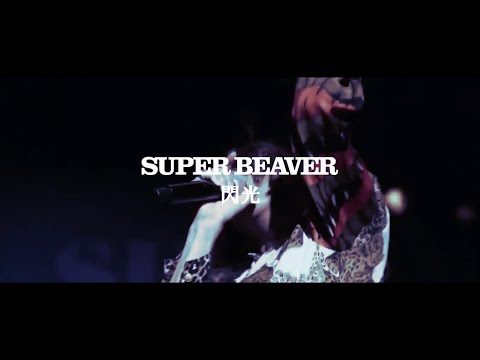 SUPER BEAVER「閃光」LIVE MV風