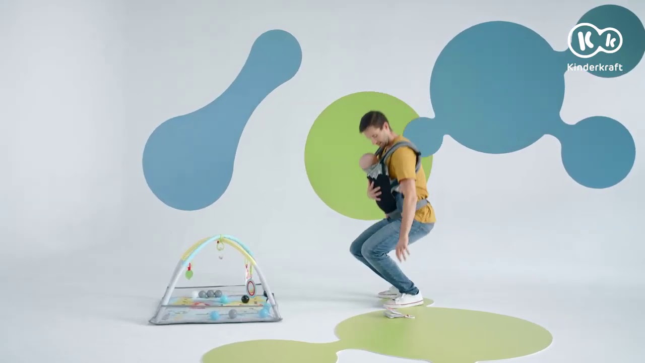 Porte Bebe Kinderkraft Milo Position Dorsale Ou Ventrale Ajustable Univers Poussette Porte Bebe Kinderkraft Milo Position Dorsale Ou Ventrale Ajustable Univers Poussette