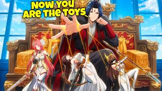 Betrayed by 8 Wives, He Went Back in Time and Became a Ruthless