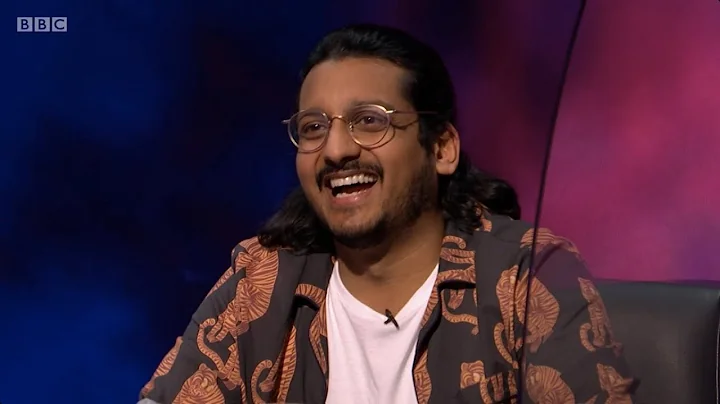 Mock the Week S19 E11 (4 Feb 21). Maisie Adam, Ang...