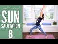 Sun Salutation B - Surya Namaskara B