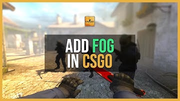 HOW TO ADD FOG TO DEMOS (FOG UI) - CSGO Movie Making Tutorial