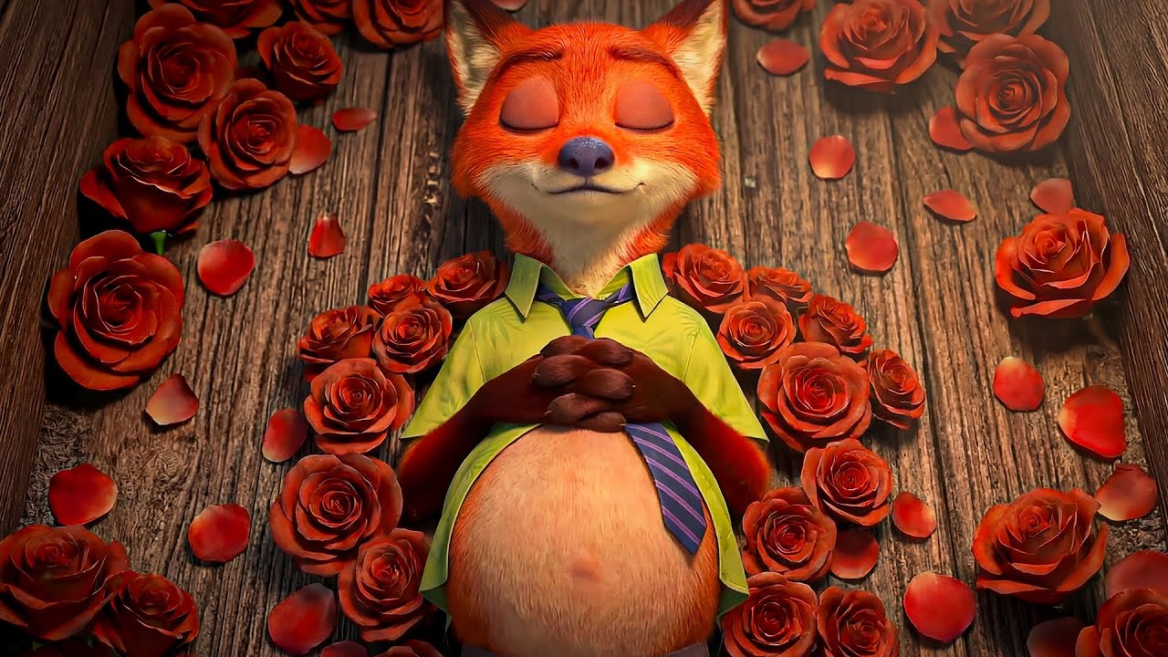 😱 OMG! 🦊🐰 Pregnant Nick is Buried Alive...?! ☠️ | Zootopia 2