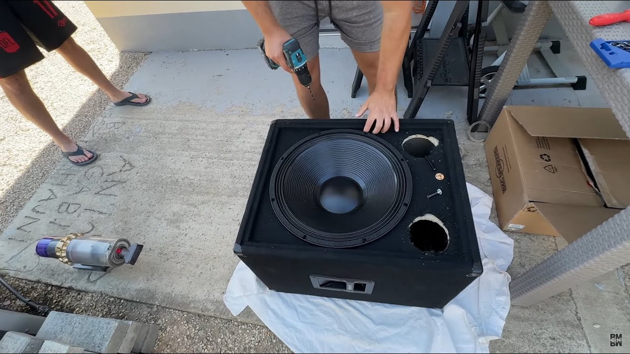 Hogyan csinálj magadnak 800 ezer forintos mélyládát 200 ezerből! Alkatrészek a leírásban!