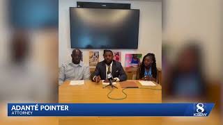 KSBW | Adanté Pointer sues CIF over former Salinas track star's celebration  disqualification