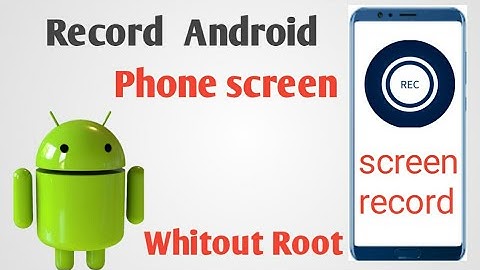 Best Screen Recorder On Android 2019 Bangla Mobizen Screen Recorder (No Root)