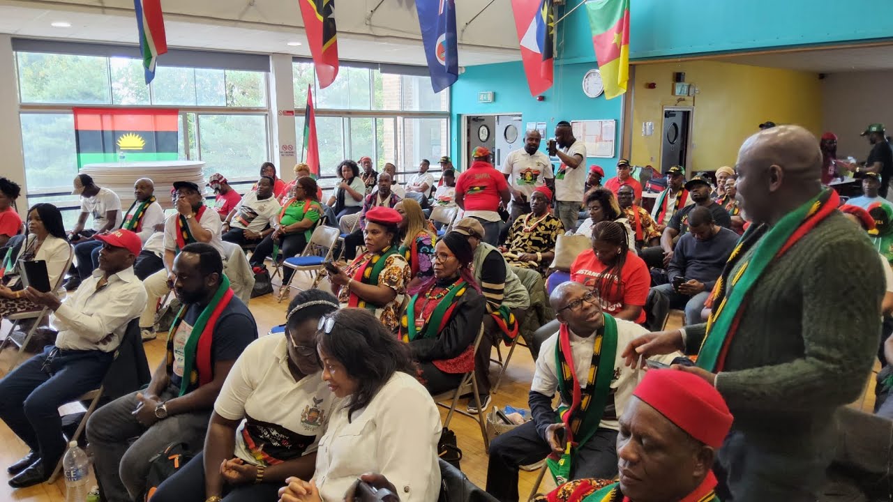 IPOB’s Response to Simon Ekpa’s Imprisonment: A Strategic Triumph for Biafra’s Global Relevance