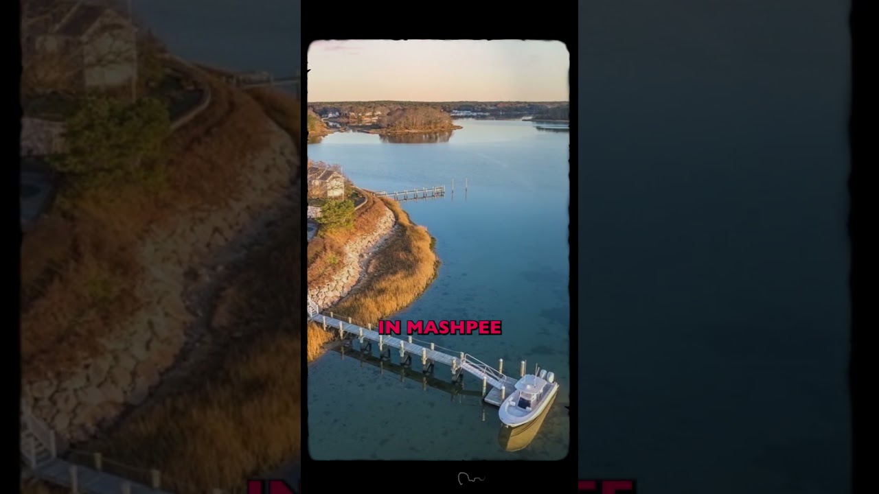 Where The Ultra-Wealthy Live in Cape Cod