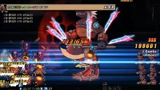 [Dungeon Fighter Online] EX : Vilmark - Area 50 (00:59:60)