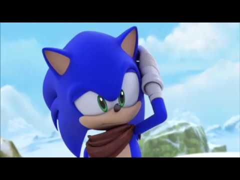 Sonicladdin (2019) Part 19: Heading To The Party/Lyric Talks To Sonic