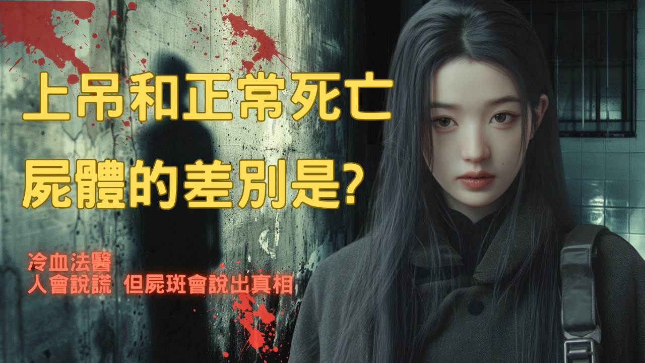 屍斑會說話 人會說謊 但屍斑會說出真相 來生法醫事件簿 - YouTube