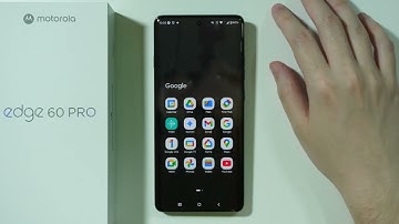 Motorola Edge 60 Pro: How to Switch Gemini to Google Assistant