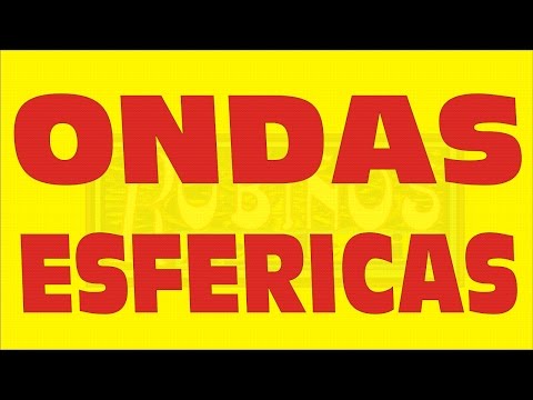 ONDAS ESFERICAS-CONCEPTO