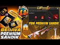 😱 YENİ PREMIUM SANDIK BURDA | BEDAVA UC | EFSANE NADİR SİLAH GERİ GELİYOR | 4.0 PUBG MOBILE