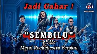 Download Lagu Versi Baru! Sembilu - Ella | Rockchestra Version (Female Vocal) | Cover Paling Baru 2026 MP3