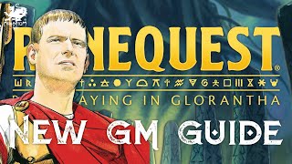 How to Run RuneQuest | Chaosium Interview screenshot 2