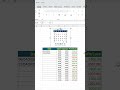 Date Picker in Excel.
