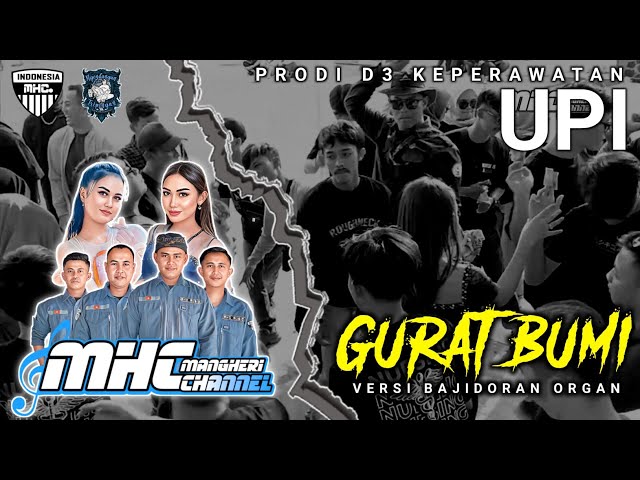 ⛔GURAT BUMI VERSI BAJIDORAN MELENOYY || LIVE UPI || MHCMUSIC class=