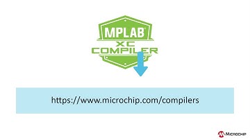 MPLAB® XC-compilers downloaden, installeren en activeren