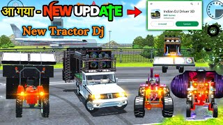 INDIAN DJ DRIVER 3D NEW UPDATE ׀ NEW DJ TRACTOR OR NEW SONG ADD׀Kadar Mehrat screenshot 4