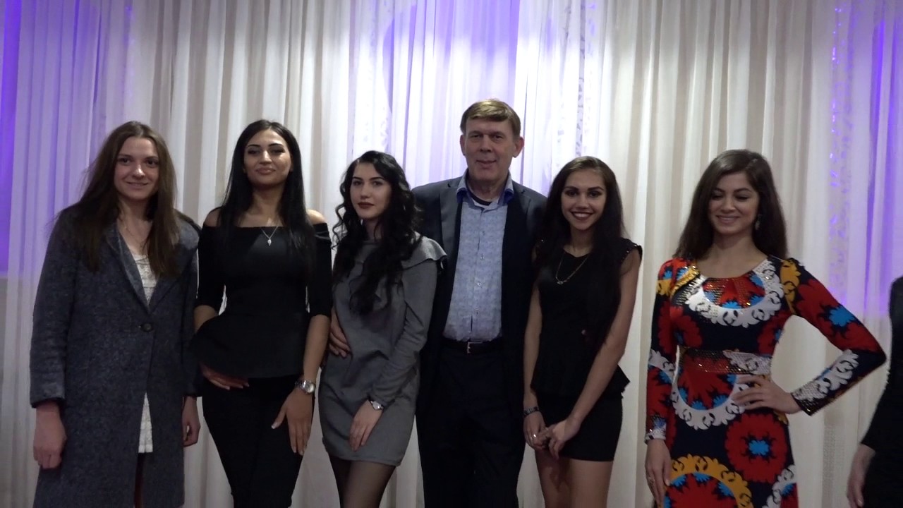 Кастинг конкурса красоты мисс «Москва-События 2017».