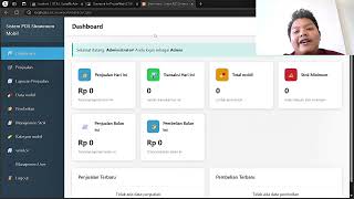 UTS WEB PROYEK - KRISNA
