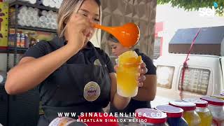 Raspados Nony, 17 Años Deleitando A Los Mazatlecos