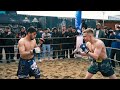 ASIA TIGER vs STUDENT MOSCOW !! Cool Fight !!!