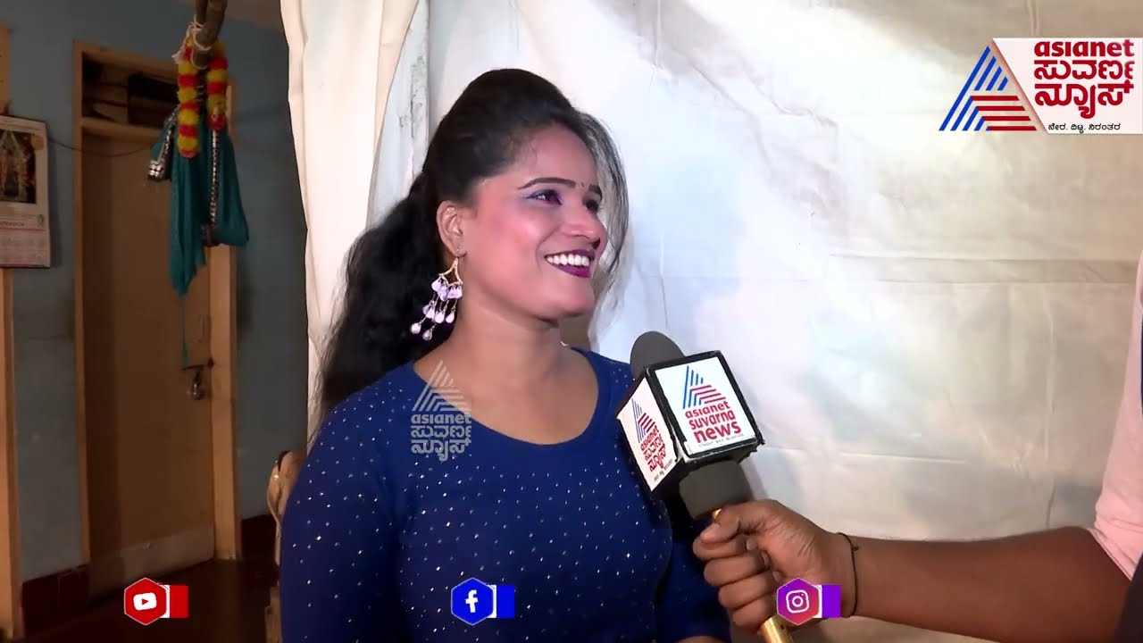 ಉತ್ತರ ಕರ್ನಾಟಕದ ಕಾಮಿಡಿ ಕ್ವಿನ್ ಸುಜಾತ ಜೇವರ್ಗಿ ನಾಟಕರಂಗ ಹೇಗಿದೆ ಗೊತ್ತಾ? | Suvarna News | Kannada News