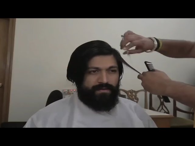 Style Your Beard Like A Pro: Take Cues From KGF Star Yash